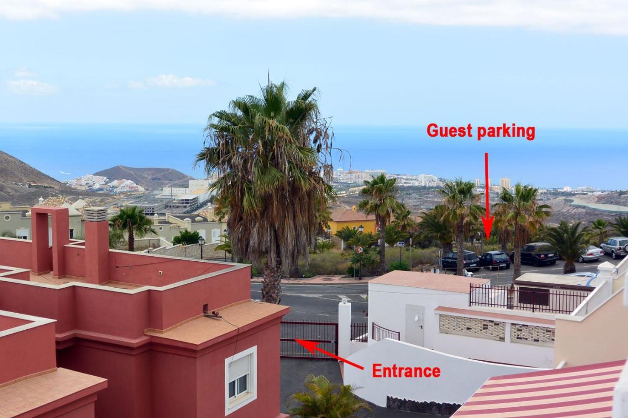 Superlative Apartment With Spectacular Ocean Views Chayofa 外观 照片