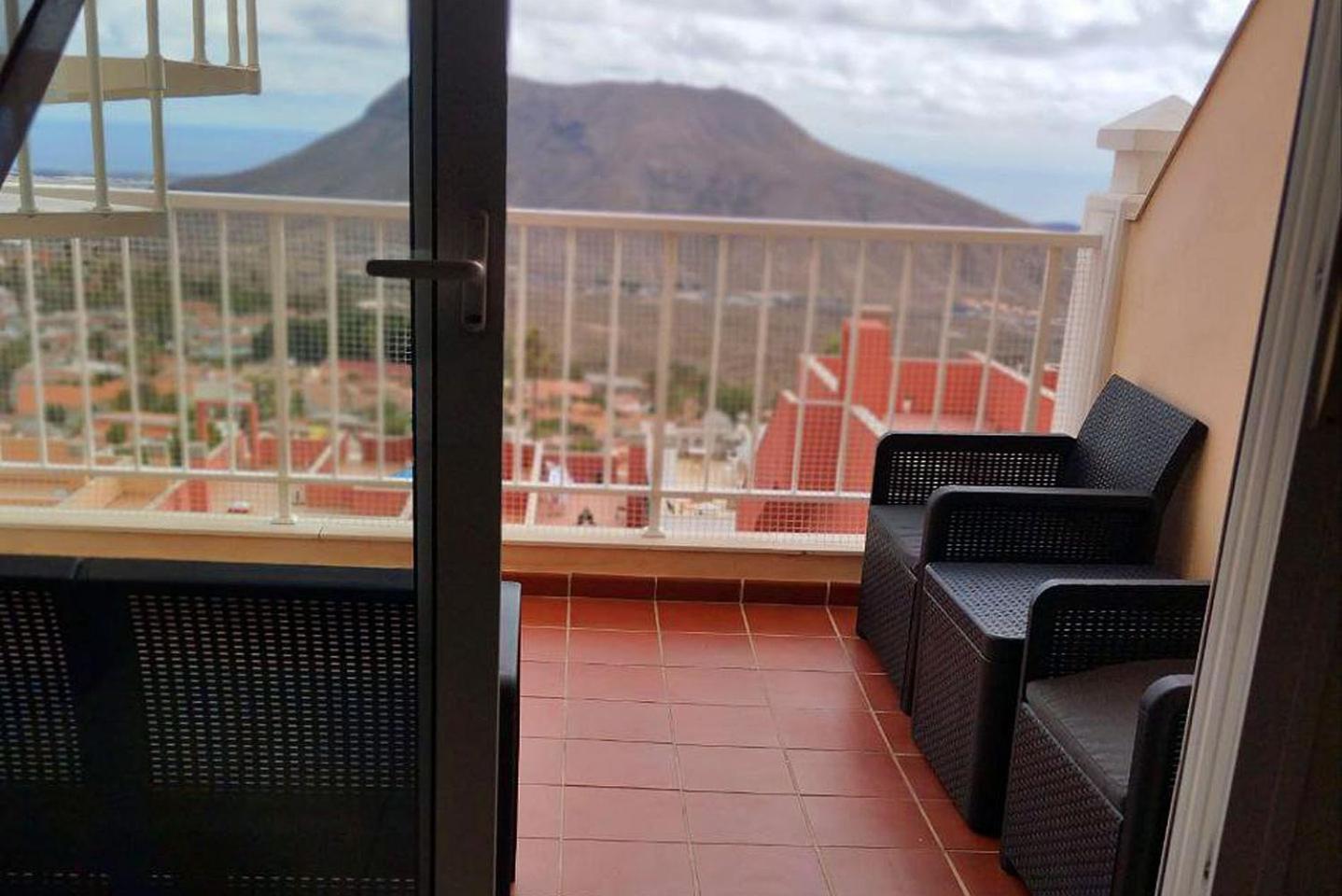 Superlative Apartment With Spectacular Ocean Views Chayofa 外观 照片